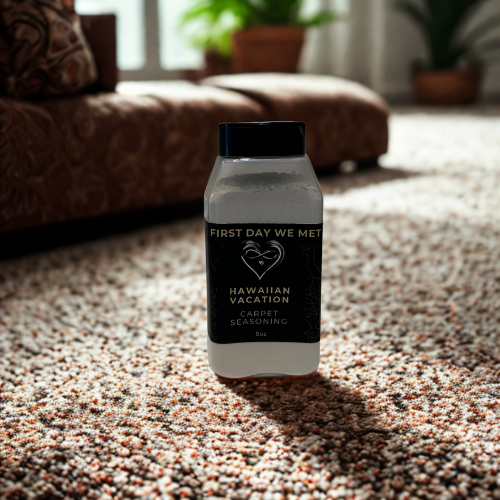 Carpet Seasoning